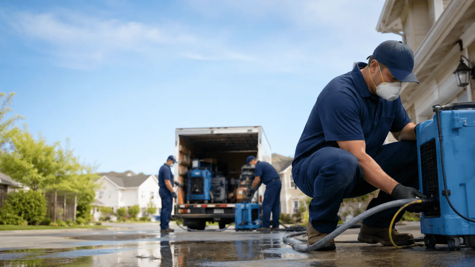 Trusted residential crawlspace mold remediation services in Bend, OR